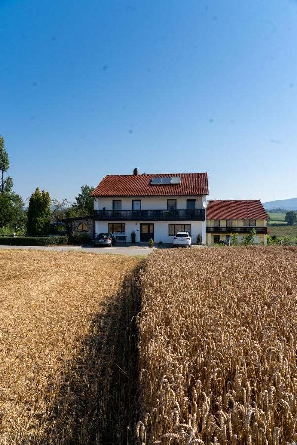 Im Idyll 3 Appartement Hengersberg Buitenkant foto