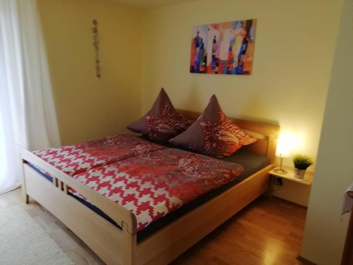 Im Idyll 3 Appartement Hengersberg Buitenkant foto