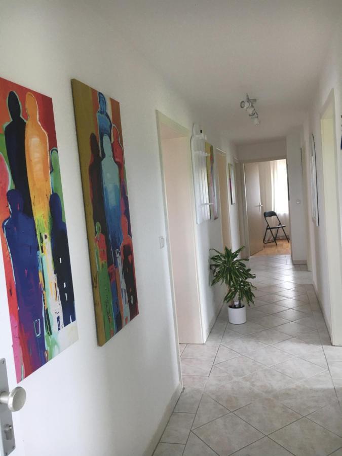Im Idyll 3 Appartement Hengersberg Buitenkant foto