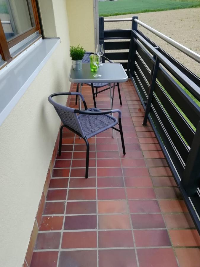Im Idyll 3 Appartement Hengersberg Buitenkant foto