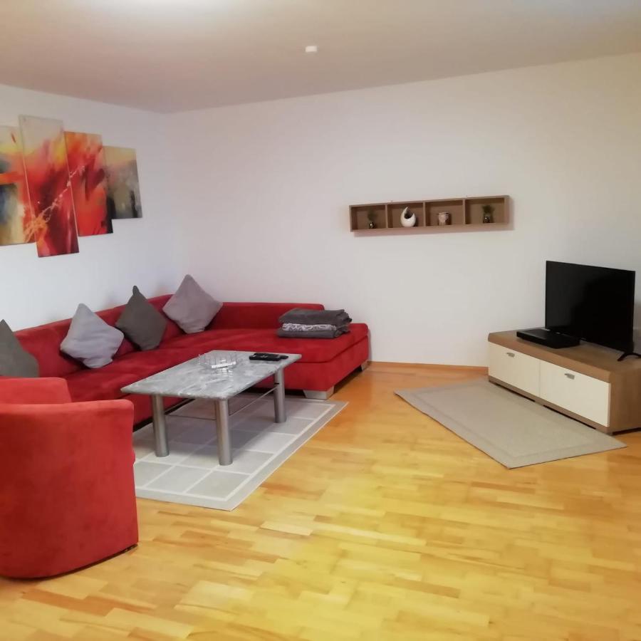 Im Idyll 3 Appartement Hengersberg Buitenkant foto