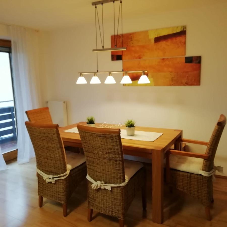 Im Idyll 3 Appartement Hengersberg Buitenkant foto