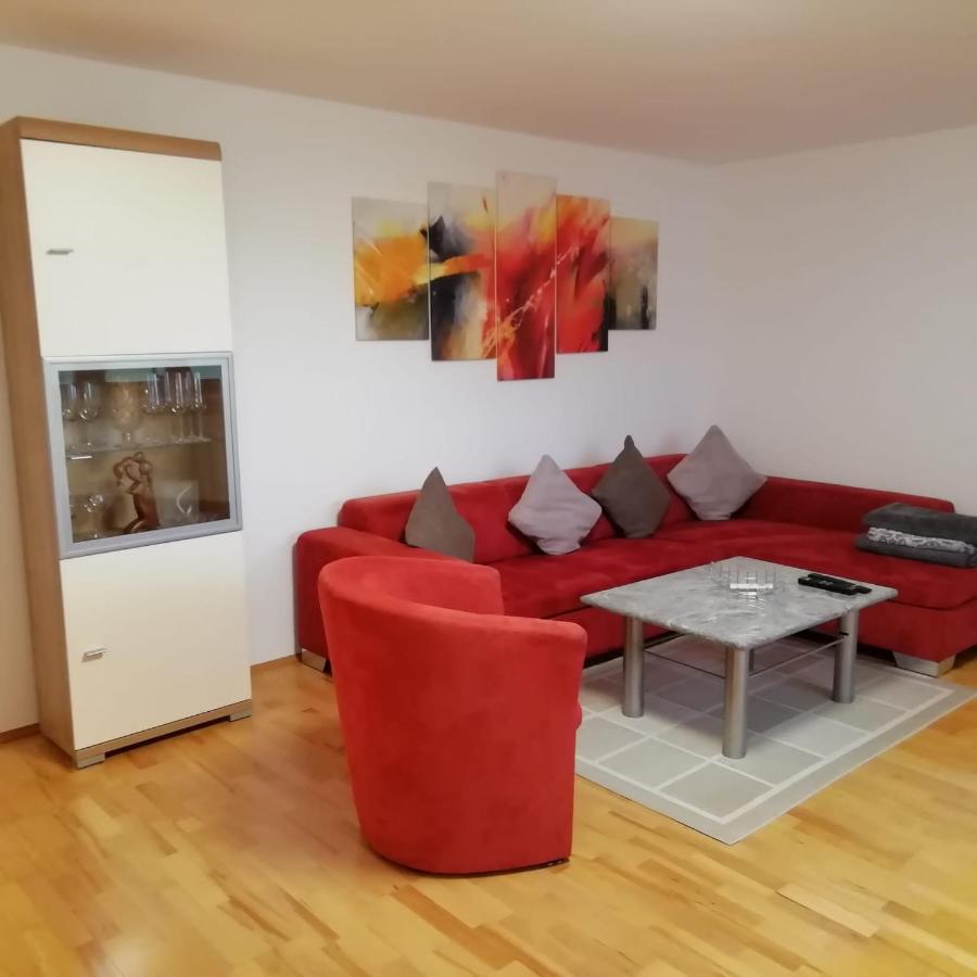 Im Idyll 3 Appartement Hengersberg Buitenkant foto