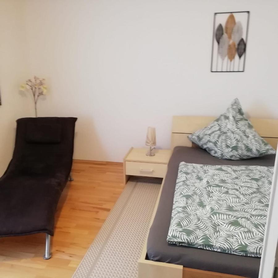 Im Idyll 3 Appartement Hengersberg Buitenkant foto