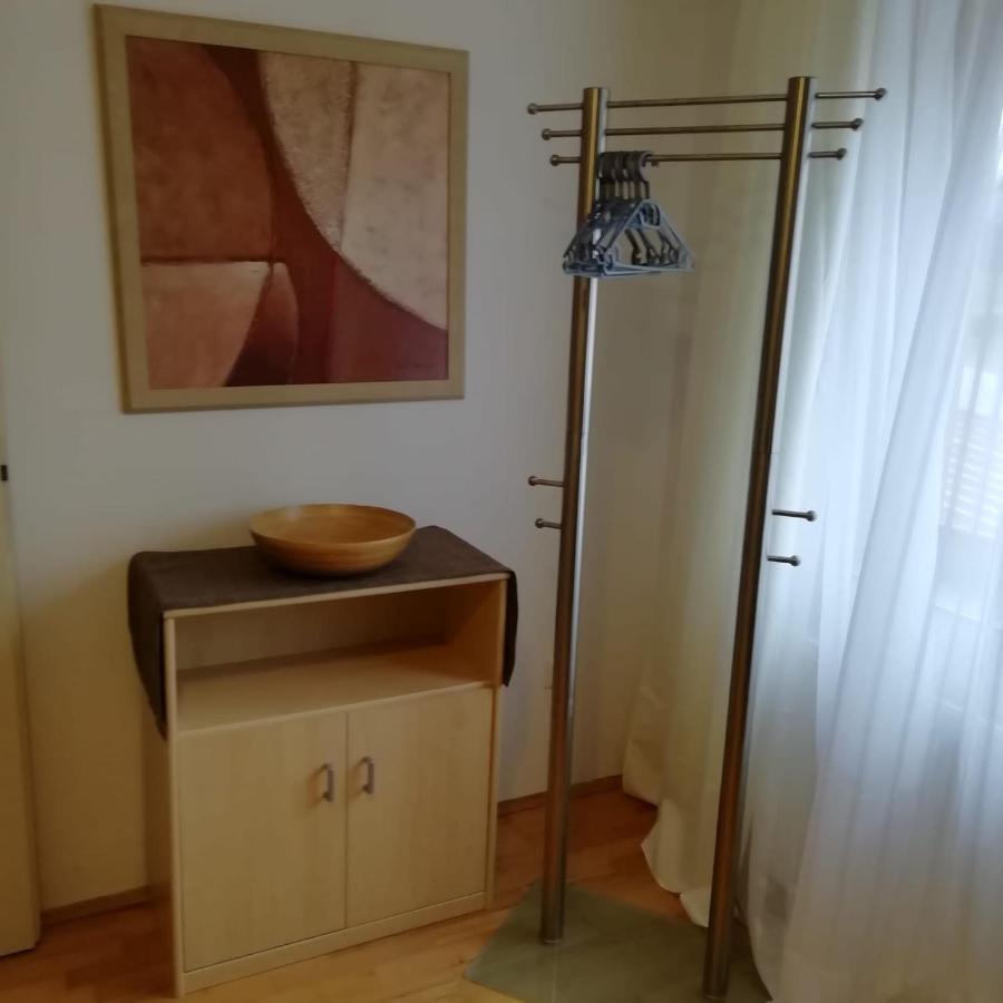 Im Idyll 3 Appartement Hengersberg Buitenkant foto