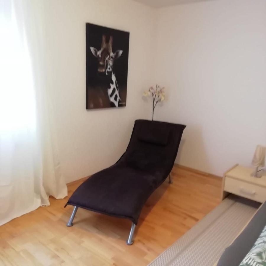 Im Idyll 3 Appartement Hengersberg Buitenkant foto